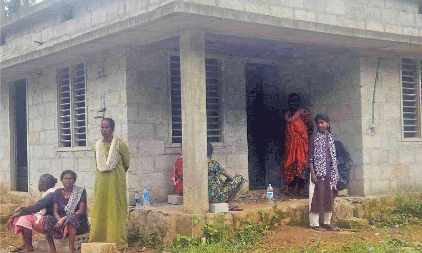 വിലങ്ങാട് ദുരന്തഭൂമിയിൽ പുനരധിവാസം ഇഴഞ്ഞുതന്നെ