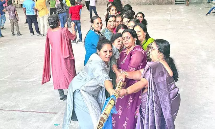 Kairali Kalasamithi family meeting Kairali Kalasamithi family meeting