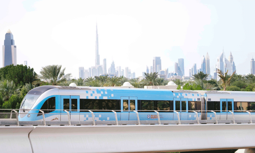 Dubai Metro