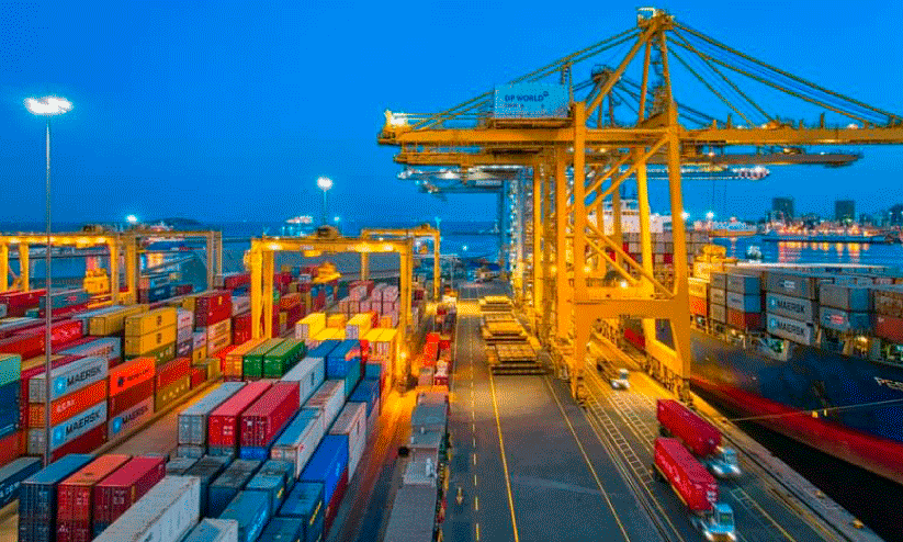 Non-oil foreign trade Non-oil foreign trade