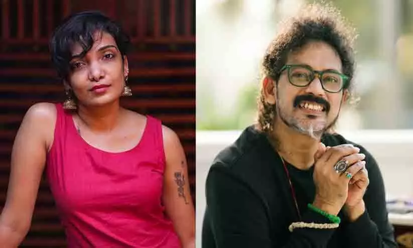 gowry lekshmi, shahabaz aman