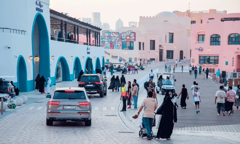 Qatar Tourism sector Qatar Tourism sector