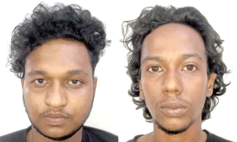 പെപ്പർ സ്​പ്രേ ആക്രമണം: രണ്ടുപേർ കൂടി അറസ്​റ്റിൽ