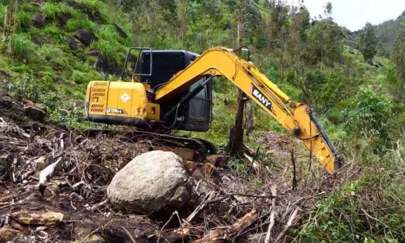 Illegal construction