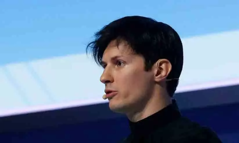 Pavel Durov