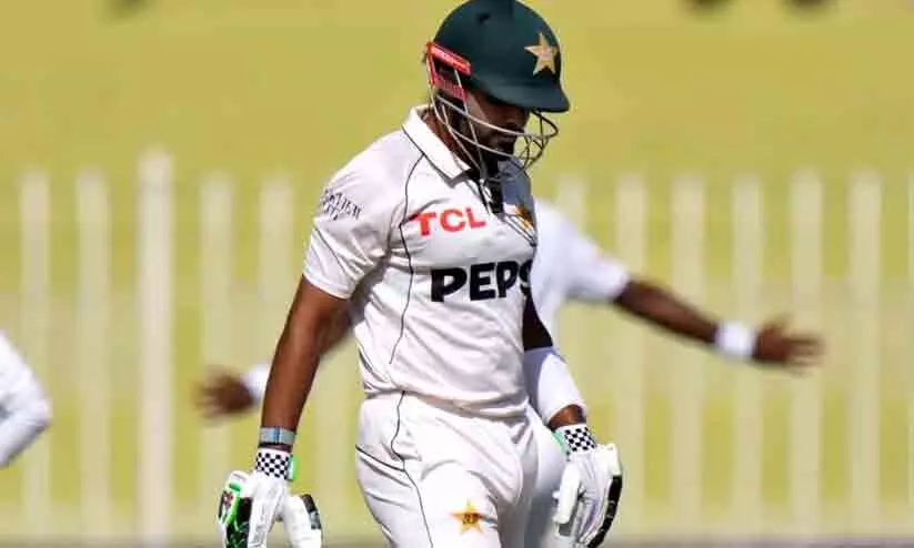 ക്ലബ്ബ് താരങ്ങൾ പോലും ഇതിനേക്കാൾ ഭേദമാണ്, ഇവൻമാർ ടീമിനെ തന്നെ പരിഹാസമാക്കി; പാകിസ്താനെതിരെ ആഞ്ഞടിച്ച് മുൻ വിക്കറ്റ് കീപ്പർ ക്ലബ്ബ് താരങ്ങൾ പോലും ഇതിനേക്കാൾ ഭേദമാണ്, ഇവൻമാർ ടീമിനെ തന്നെ പരിഹാസമാക്കി; പാകിസ്താനെതിരെ ആഞ്ഞടിച്ച് മുൻ വിക്കറ്റ് കീപ്പർ