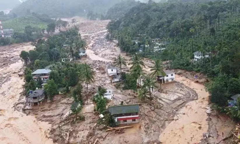 വയനാട് ഉരുൾപൊട്ടലിന്റെ കാരണം കണ്ടെത്താൻ ജനകീയ ശാസ്ത്ര പഠനസംഘത്തെ നിയോഗിച്ച് പശ്ചിമഘട്ട സംരക്ഷണ സമിതി