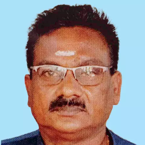 കാ​റി​ടി​ച്ച് സ്കൂ​ട്ട​ർ യാ​ത്രി​ക​ൻ മ​രി​ച്ചു