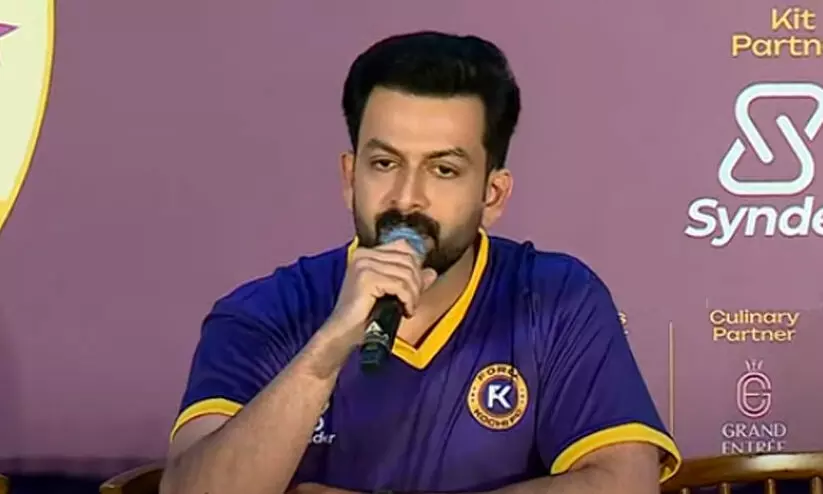 കുറ്റക്കാരെ എങ്ങനെ ബാധിക്കണമോ അങ്ങനെത്തന്നെ ബാധിക്കണം -തുറന്നടിച്ച് പൃഥ്വിരാജ്