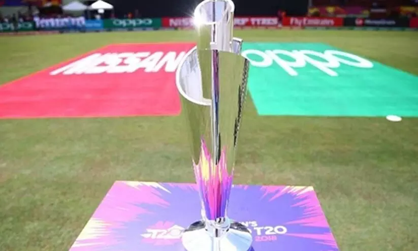 വനിത ട്വന്റി20 ലോകകപ്പ് ഒക്ടോബർ മൂന്ന് മുതൽ വനിത ട്വന്റി20 ലോകകപ്പ് ഒക്ടോബർ മൂന്ന് മുതൽ