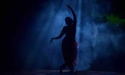 നൃ​ത്ത പ​രി​പാ​ടി