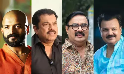 malayalam actors