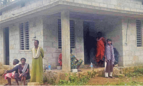 വിലങ്ങാട് ദുരന്തഭൂമിയിൽ പുനരധിവാസം ഇഴഞ്ഞുതന്നെ