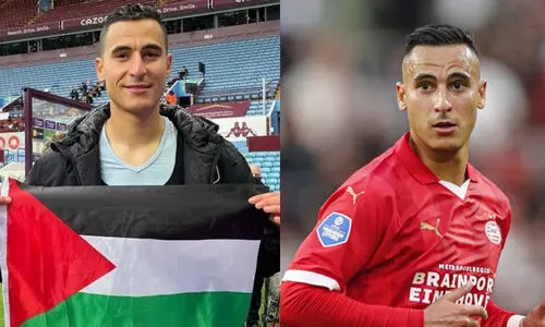 ഗാസി വീണ്ടും ഗസ്സക്കൊപ്പം; കുഞ്ഞുങ്ങൾക്കായി 4.69 കോടി നൽകുമെന്ന് ഡച്ച് ഫുട്ബാൾ താരം