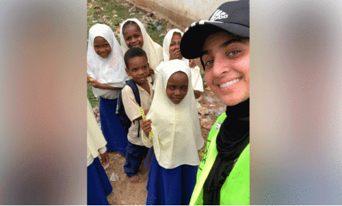 Lt. Haifa Al Mazmi, Lt. Haifa Al Mazmi,