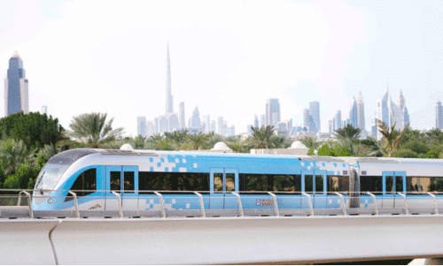Dubai Metro
