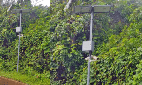 ഇനിയും മാലിന്യം വലിച്ചെറിയല്ലേ... നിങ്ങൾ കുടുങ്ങും