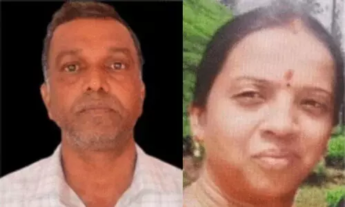 ഇൻഷുറൻസ് തുക തട്ടാൻ ‘സുകുമാരക്കുറുപ്പ് മോഡൽ’ കൊലപാതകം; പ്രതിയും സഹായിയും പിടിയിൽ, ഭാര്യ ഒളിവിൽ