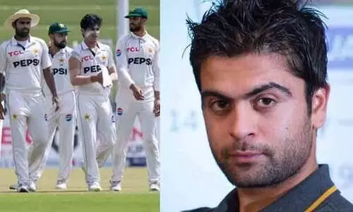 പാകിസ്താന്‍റെ തകർച്ചക്ക് കാരണം കളിക്കാരല്ല; ഇങ്ങനെ പോയാൽ പാകിസ്താൻ ക്രിക്കറ്റ് ടീം തകർന്ന് പോകുമെന്ന് അഹ്മദ് ഷെഹ്സാദ്