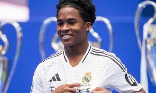 ചരിത്രം കുറിച്ച് വണ്ടർ കിഡ് ; അരങ്ങേറ്റത്തിൽ റെക്കോഡ് നേടി എൻഡ്രിക്