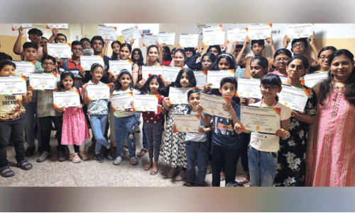 Painting competition