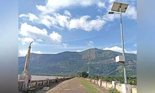 Chulliyar Dam