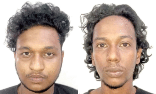 പെപ്പർ സ്​പ്രേ ആക്രമണം: രണ്ടുപേർ കൂടി അറസ്​റ്റിൽ