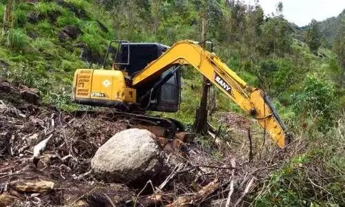 Illegal construction