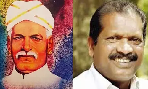 അയ്യങ്കാളിയുടെ 161- മത് ജയന്തി ആഘോഷം ഒ.ആർ. കേളു ഉദ്ഘാടനം ചെയ്യും