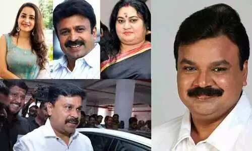 നടിയെ ആക്രമിച്ച കേസ്; കൂറുമാറിയ ബിന്ദുപണിക്കരുടെയും  ഭാമയുടെയും നാദിർഷയുടെയും ഇടവേള ബാബുവിന്റെയും മൊഴികൾ പുറത്ത്