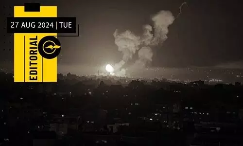 ആശങ്കയേറ്റുന്ന ഇസ്രായേൽ-ലബനാൻ സംഘർഷം