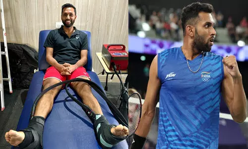 ചികുൻഗുനിയ വലിയ ആഘാതമുണ്ടാക്കി, വേദന വിടാതെ പിന്തുടരുന്നു; കുറച്ചുകാലത്തേക്ക് ടൂർണമെന്റുകൾക്കില്ലെന്ന് പ്രണോയ്