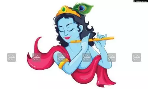Sri Krishna Jayanti