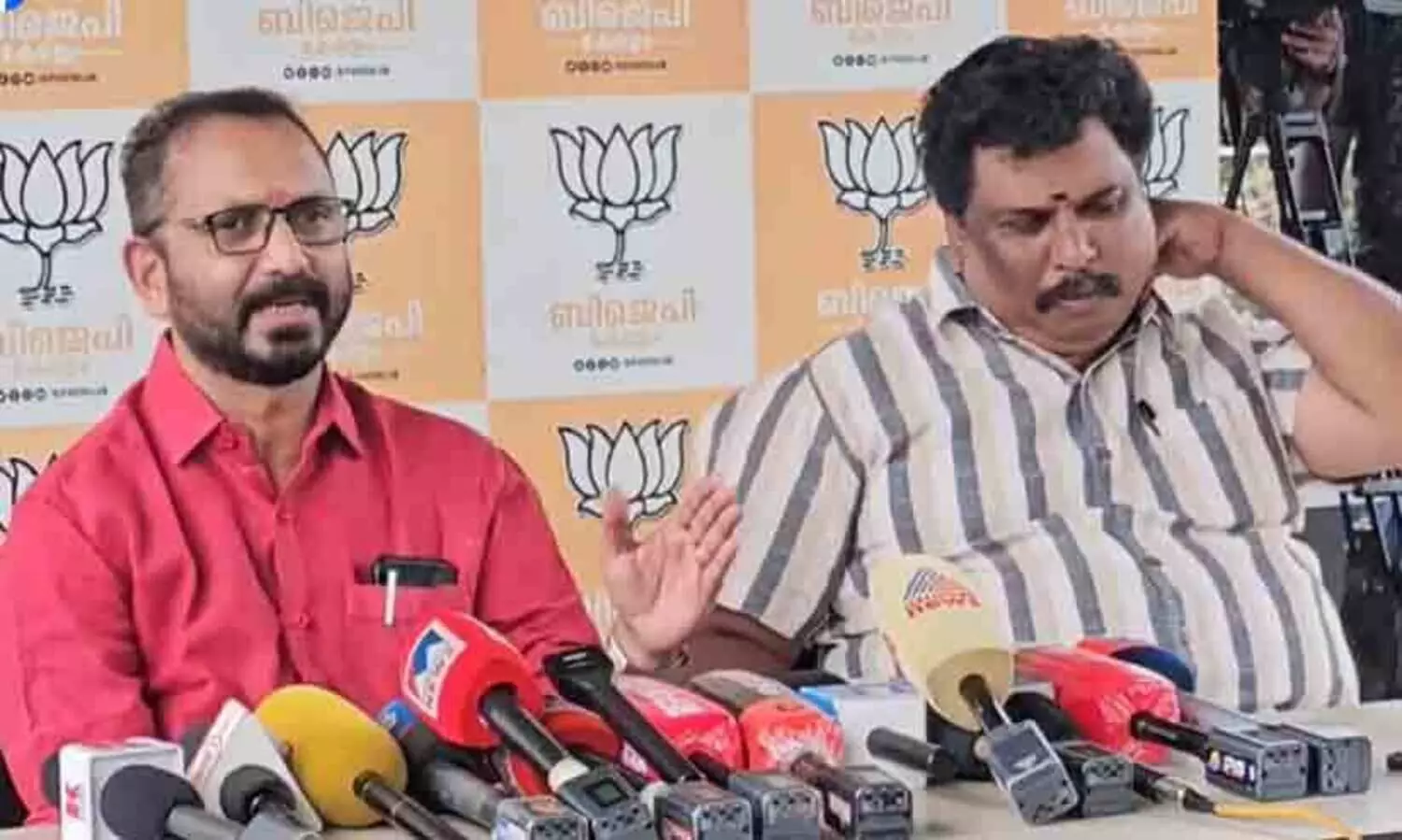 സിനിമയിലെ മട്ടാഞ്ചേരി മാഫിയയെയും നിയന്ത്രിക്കണം -​കെ. സുരേന്ദ്രൻ