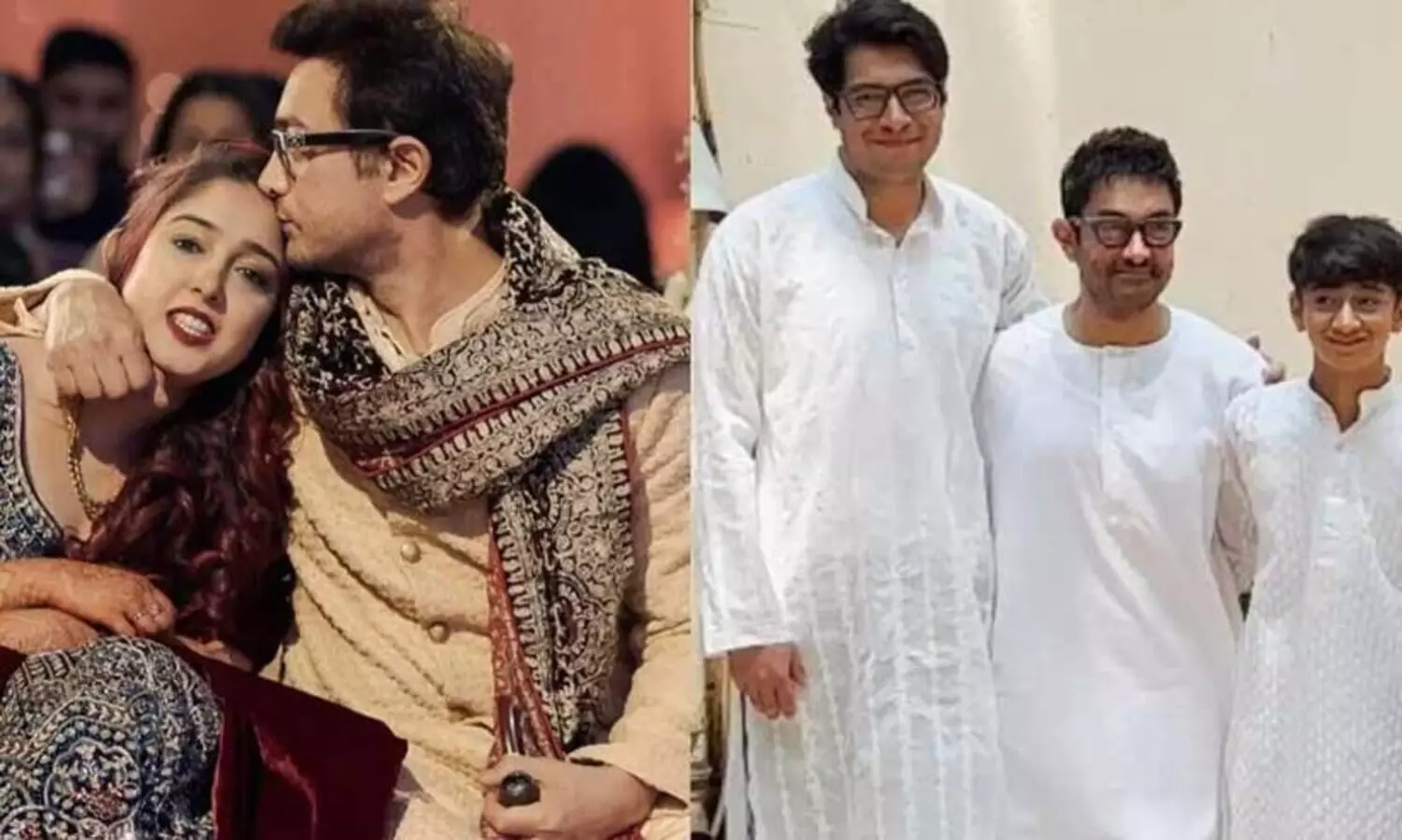 Aamir Khan regrets not giving time to his kids Ira, Junaid and Azad: ‘I didn’t know anything about their feelings…