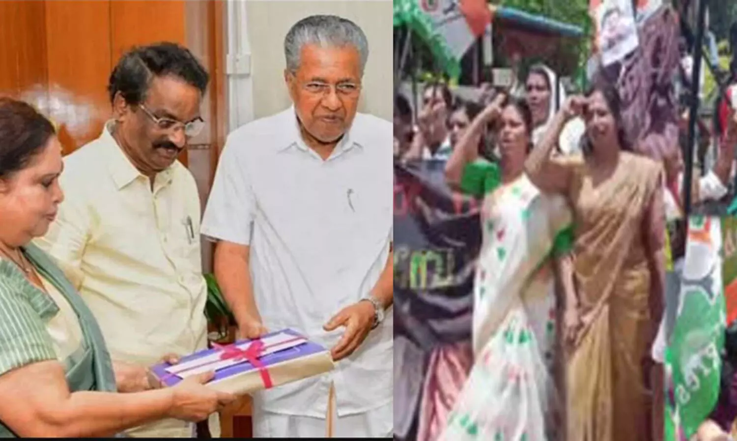 ആക്ഷന്‍ ഓണ്‍ ഹേമ റിപ്പോര്‍ട്ട് മുദ്രാവാക്യം ഉയര്‍ത്തി കോണ്‍ഗ്രസ് പ്രതിഷേധ കൂട്ടായ്മ 29ന്