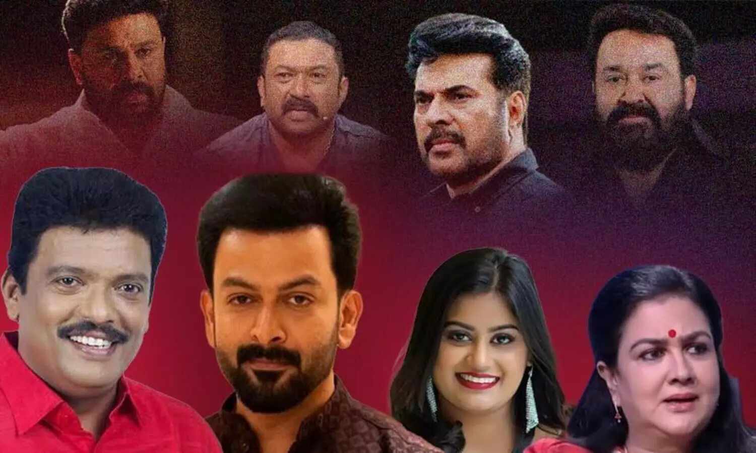 പടിയിറങ്ങേണ്ടി വന്നത് ‘കൊട്ടാരവിപ്ലവ’ത്തിനൊടുവിൽ; ‘അമ്മ’യിൽ ഇനി യുവരാജാക്കന്മാരു​ടെ പട്ടാഭിഷേകം?