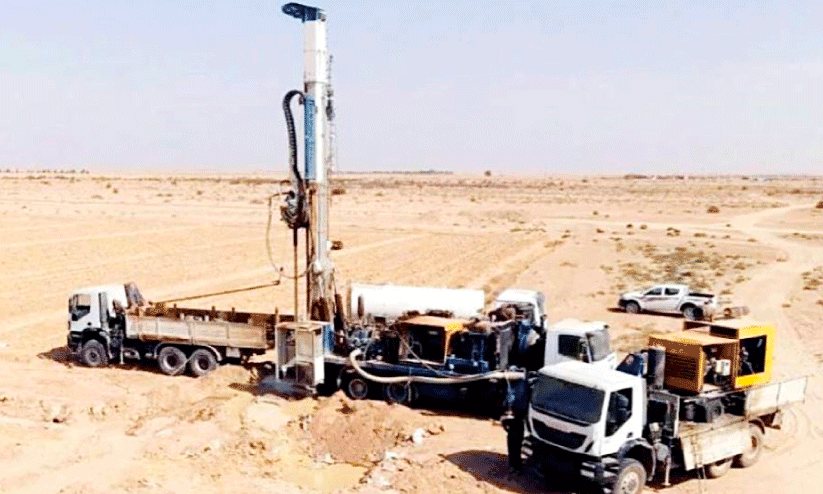 Borewell License Borewell License
