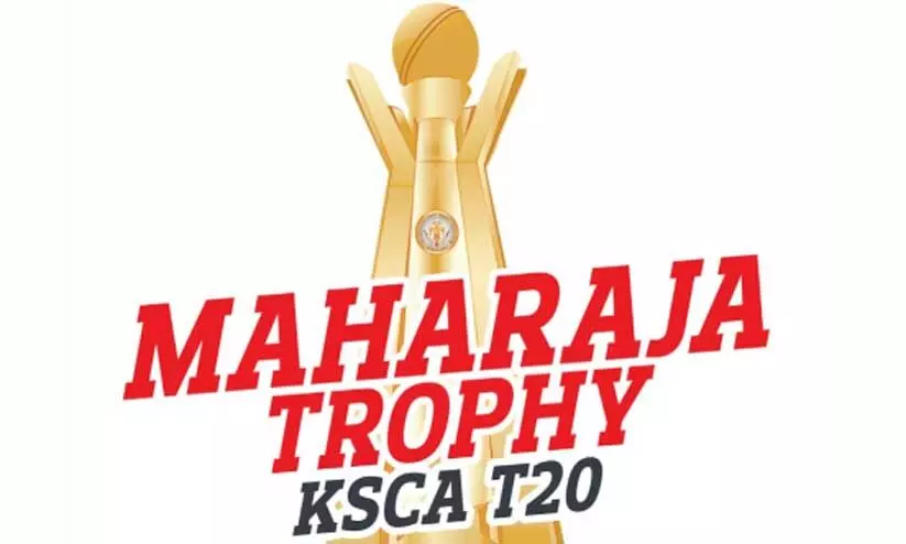 മഹാരാജ ട്രോഫി ട്വന്റി20: ഹുബ്ലി ടൈഗേഴ്സിന് ജയം മഹാരാജ ട്രോഫി ട്വന്റി20: ഹുബ്ലി ടൈഗേഴ്സിന് ജയം