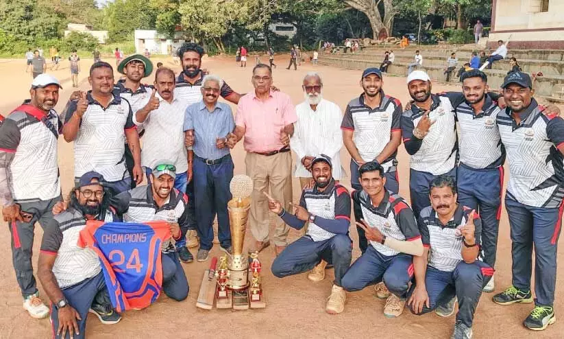 cricket tournament winners