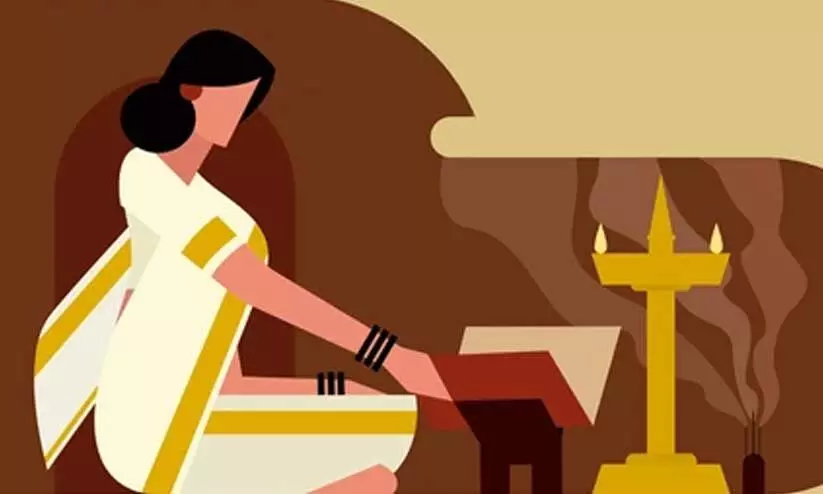 രാമായണോത്സവം രാമായണോത്സവം