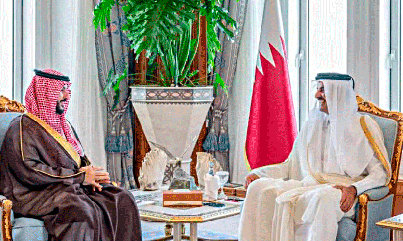 Saudi Defense Minister