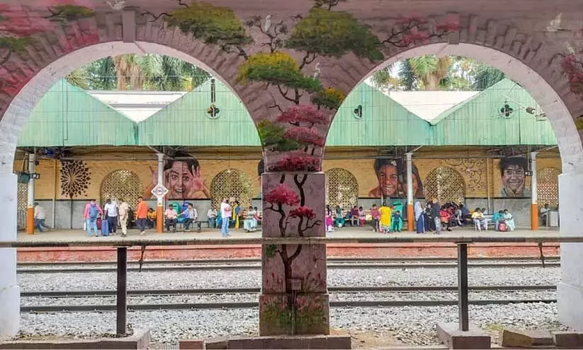 Bengaluru Cantonment station