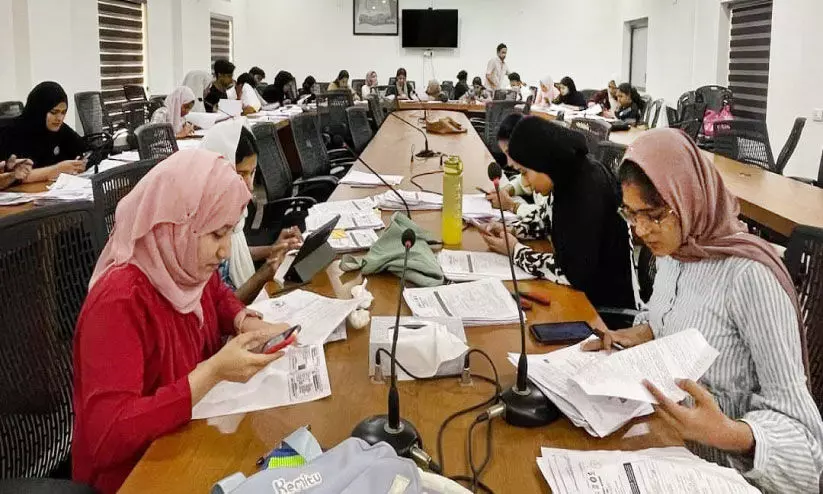 മുഴുവന് ഭിന്നശേഷിക്കാർക്കും അടിസ്ഥാനരേഖ ഉറപ്പാക്കാൻ ‘സഹമിത്ര’ മുഴുവന് ഭിന്നശേഷിക്കാർക്കും അടിസ്ഥാനരേഖ ഉറപ്പാക്കാൻ ‘സഹമിത്ര’