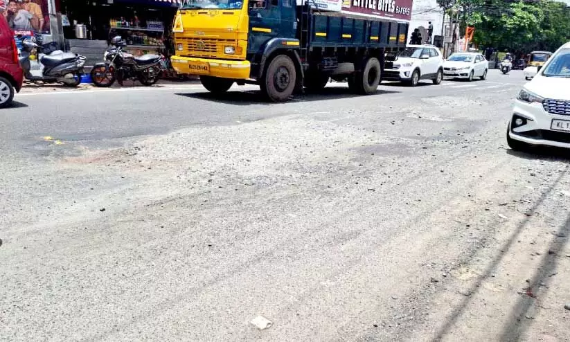 road potholes road potholes