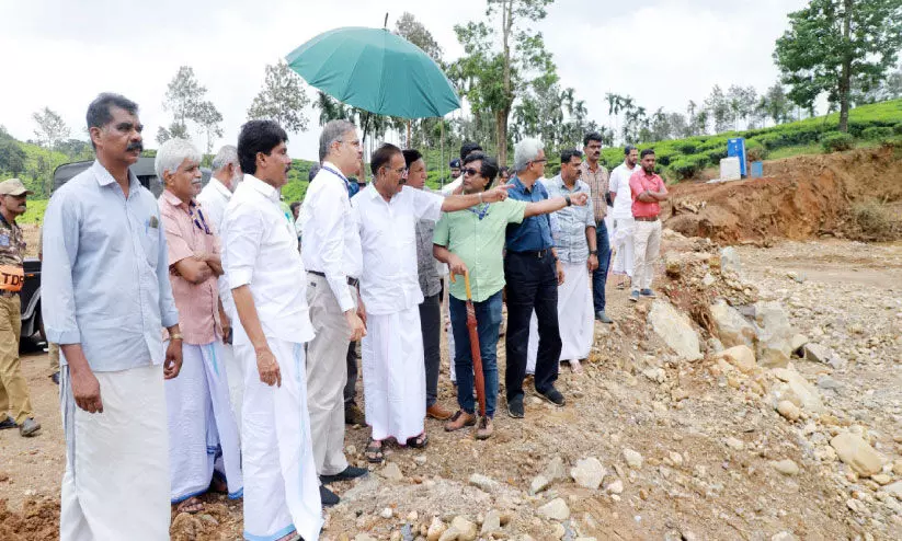 കേ​ന്ദ്ര​സം​ഘം പ​ഠ​നം തുടങ്ങി; ദു​ര​ന്താ​ന​ന്ത​ര ആ​വ​ശ്യ​ങ്ങ​ള്‍ എ​ന്തൊ​ക്കെ?
