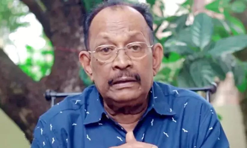 സംവിധായകൻ മോഹൻ അന്തരിച്ചു സംവിധായകൻ മോഹൻ അന്തരിച്ചു