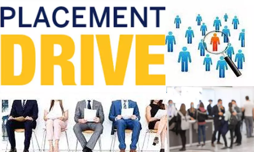 പട്ടികജാതി -വർഗക്കാർക്ക് സൗജന്യ പ്ലേസ്മെന്റ് ഡ്രൈവ്