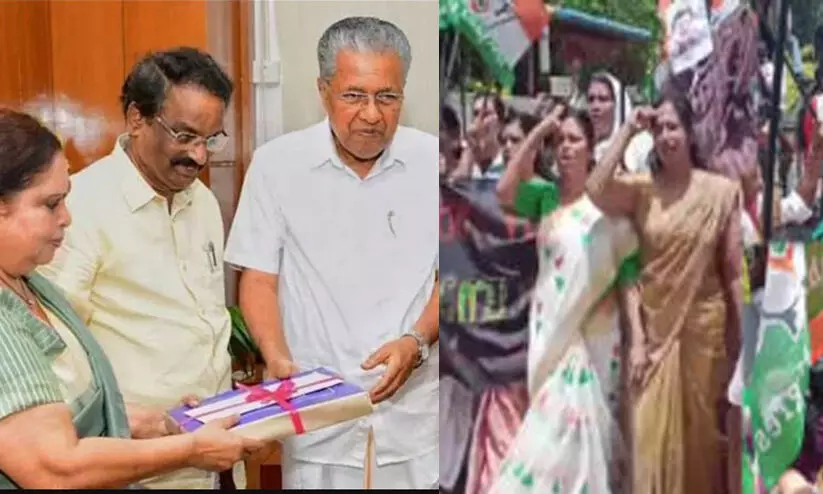 ആക്ഷന്‍ ഓണ്‍ ഹേമ റിപ്പോര്‍ട്ട് മുദ്രാവാക്യം ഉയര്‍ത്തി കോണ്‍ഗ്രസ് പ്രതിഷേധ കൂട്ടായ്മ 29ന്