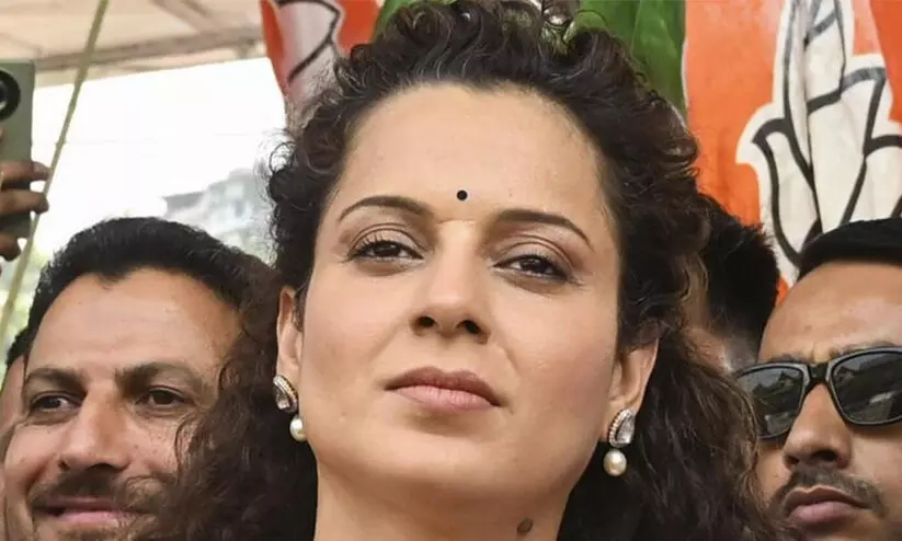 കങ്കണ മാപ്പ് പറയണം; വിവാദ പരാമർശത്തിനെതിരെ കർഷക സംഘടനകൾ; 31ന് രാജ്യവ്യാപക പ്രതിഷേധം